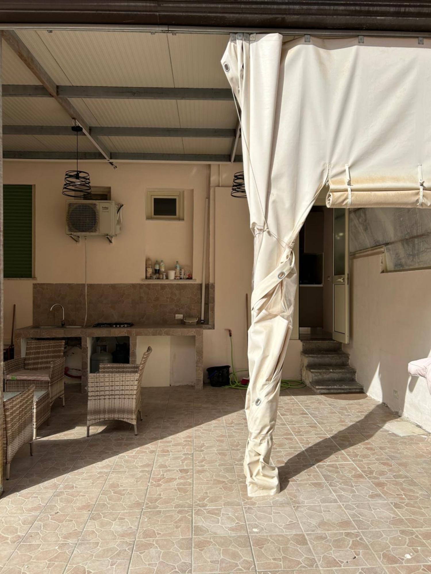 Apartamento La Casa Di Gabri Palermo Exterior foto