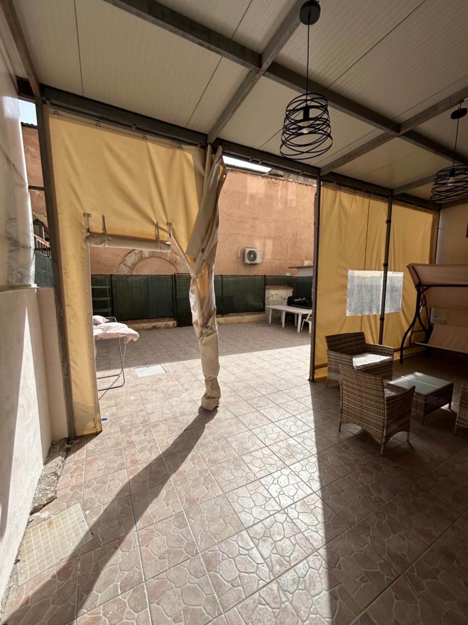 Apartamento La Casa Di Gabri Palermo Exterior foto