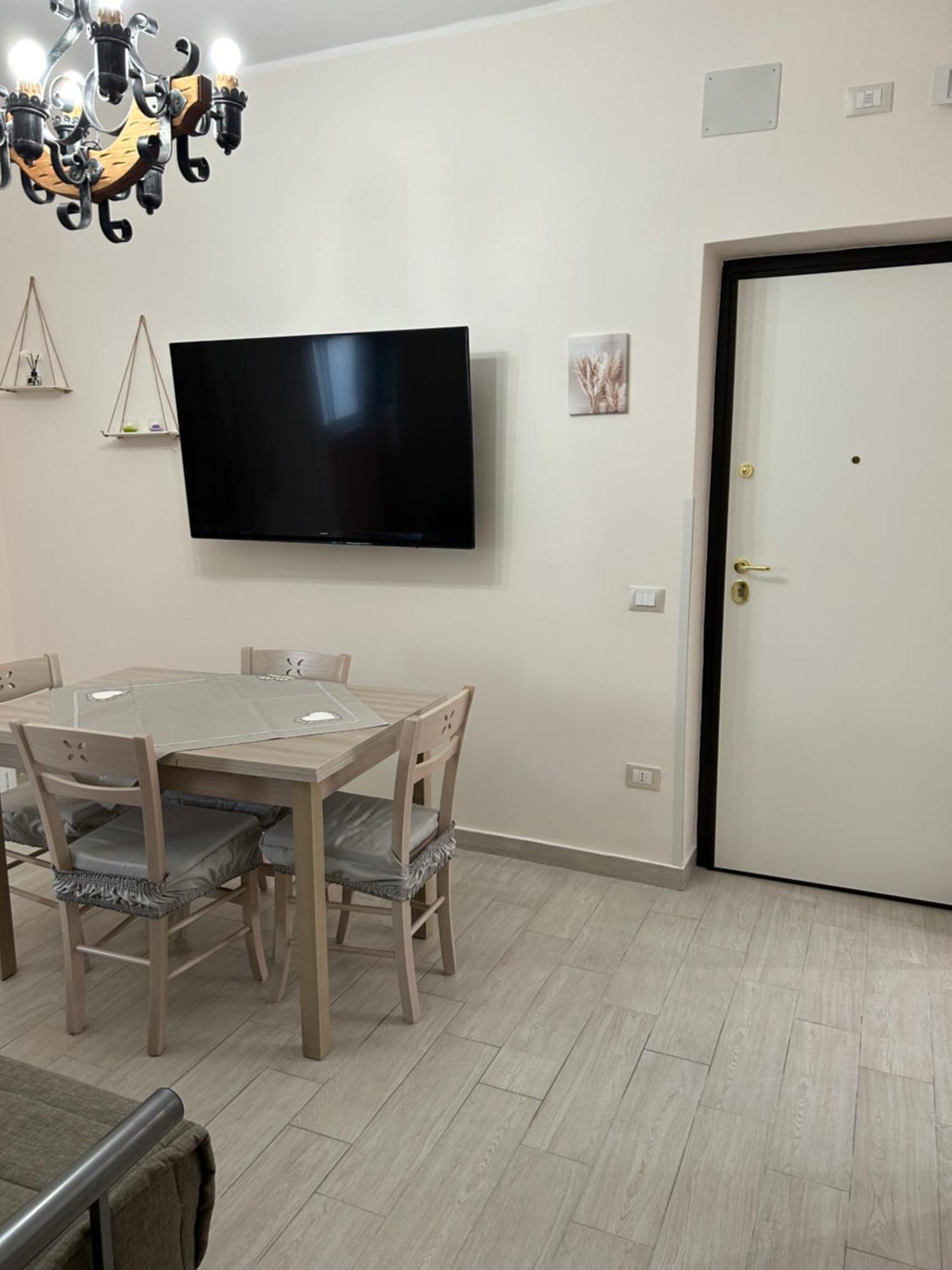 Apartamento La Casa Di Gabri Palermo Exterior foto