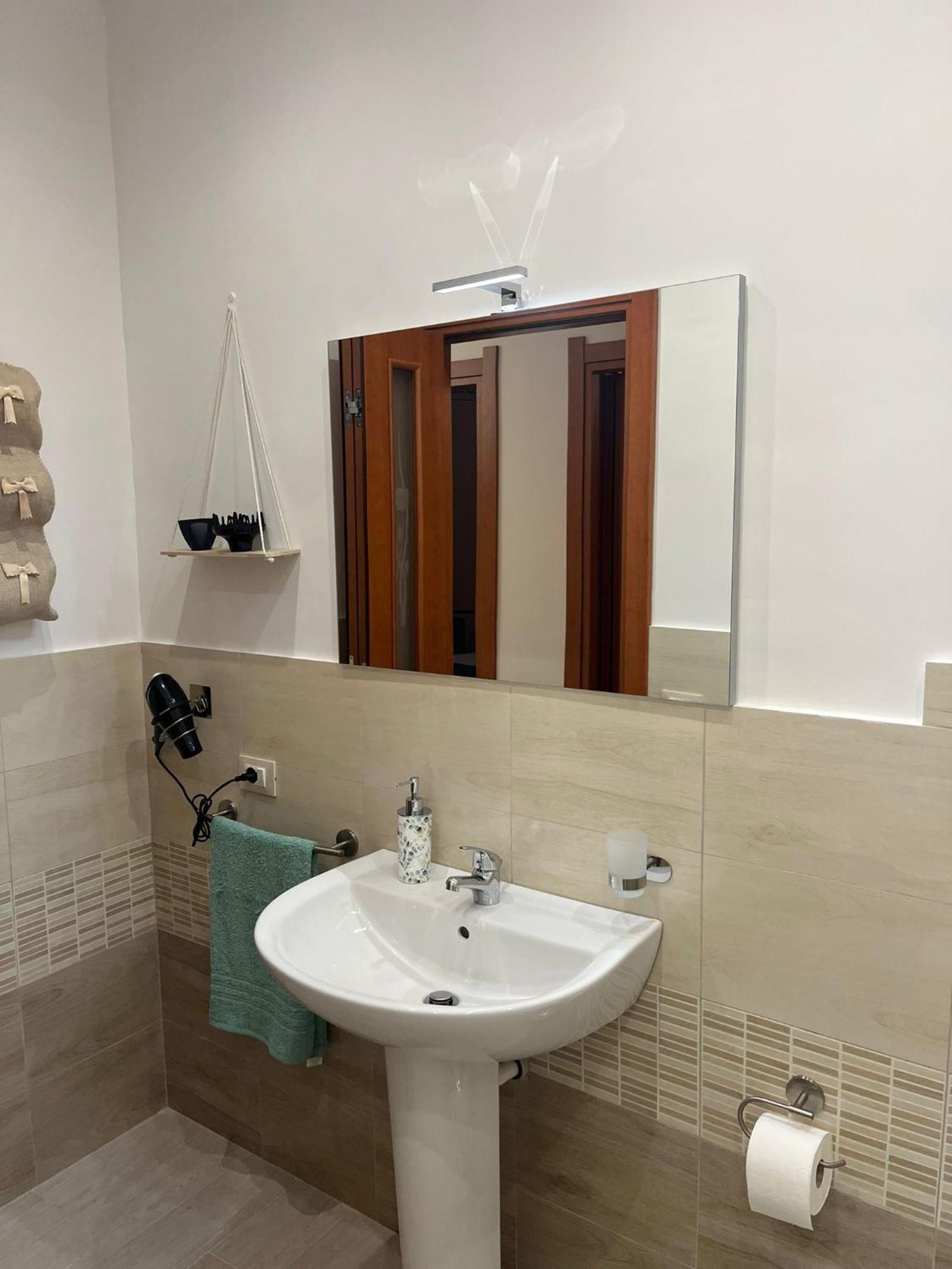 Apartamento La Casa Di Gabri Palermo Exterior foto
