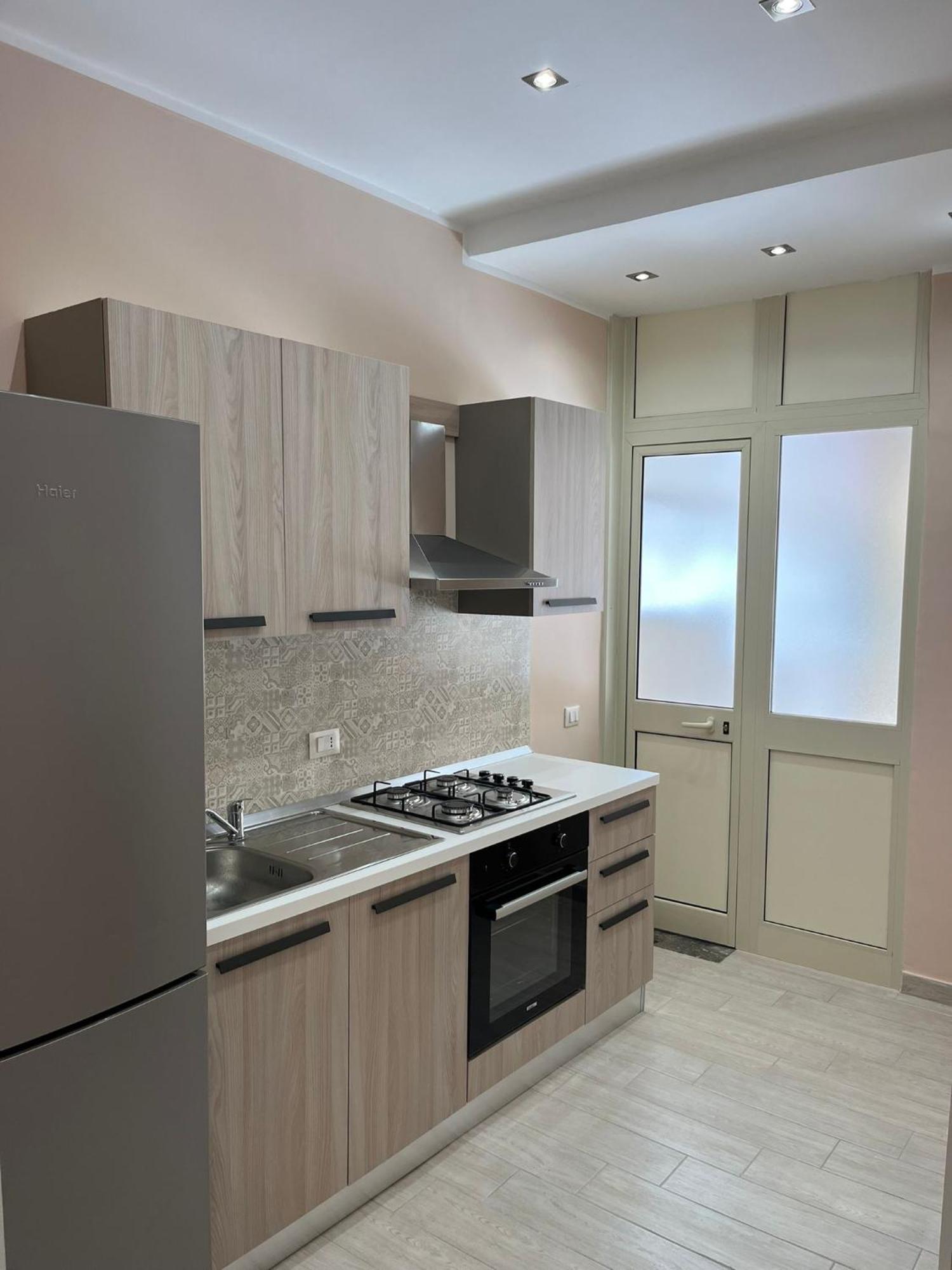 Apartamento La Casa Di Gabri Palermo Exterior foto